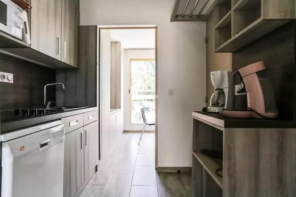 Aparthotel Residence Pierre Et Vacances De La Corniche D'Or Saint-Raphael  France