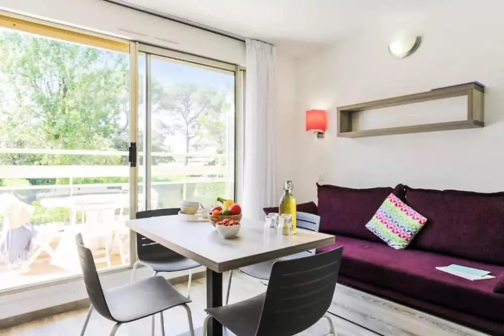 Residence Pierre Et Vacances De La Corniche D'Or Saint-Raphael