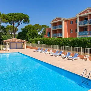 Appart hôtel Lagrange Le Domaine Des Grands Pins, Saint-Raphaël