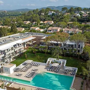 Appart hôtel Eden, Saint-Raphaël