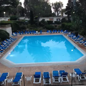 Appart hôtel Maeva Clubhotel Raphael, Saint-Raphaël